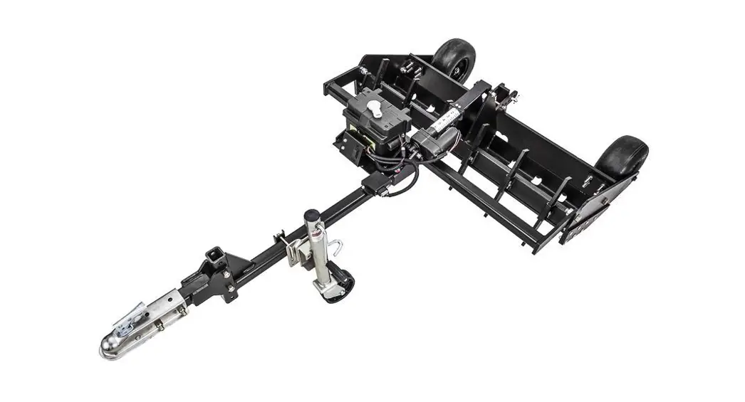 Swisher Road Buster Gravel Grader Owner's Manual Swisher Road Buster Gravel Grader Owner's Manual