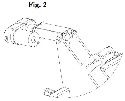 SWISHER Road Buster Gravel Grader - fig 2