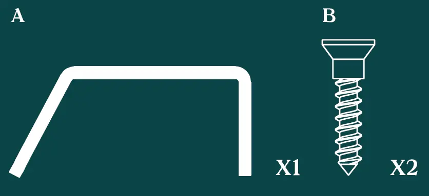 plank HARDWARE 7326 Lip Pull Handle 01