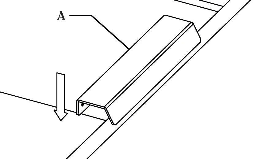 plank HARDWARE 7326 Lip Pull Handle 02
