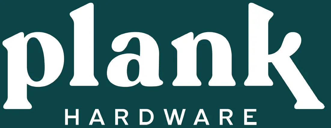 plank HARDWARE 7326 Lip Pull Handle logo