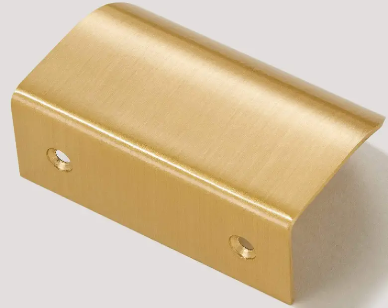 plank HARDWARE 7326 Lip Pull Handle product