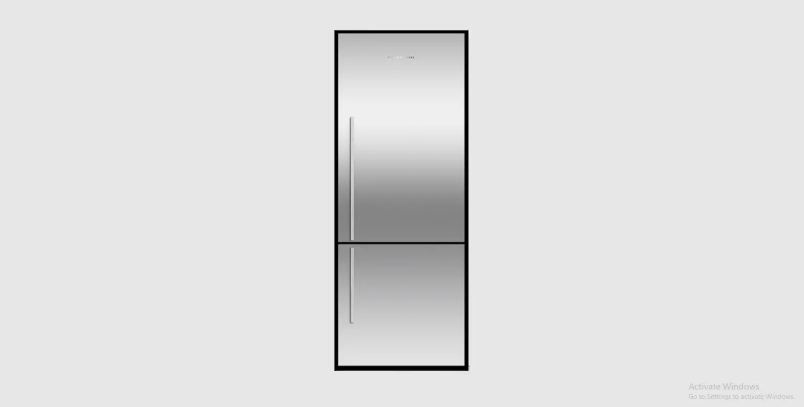 Fisher Paykel Rf135brpjx6 25 Inch 13.5 Cu Ft Ice Freestanding Refrigerator Freezer User Guide