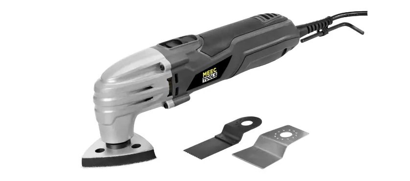 Meec Tools 017401 230v Multi Tool Instruction Manual Meec Tools 017401 230v Multi Tool Instruction Manual