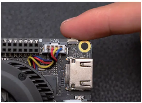 LATTEPANDA LPDF0981 3 Delta Compact Single Board Computer - FIG 15
