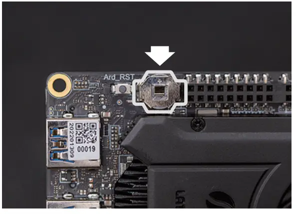 LATTEPANDA LPDF0981 3 Delta Compact Single Board Computer - FIG 3