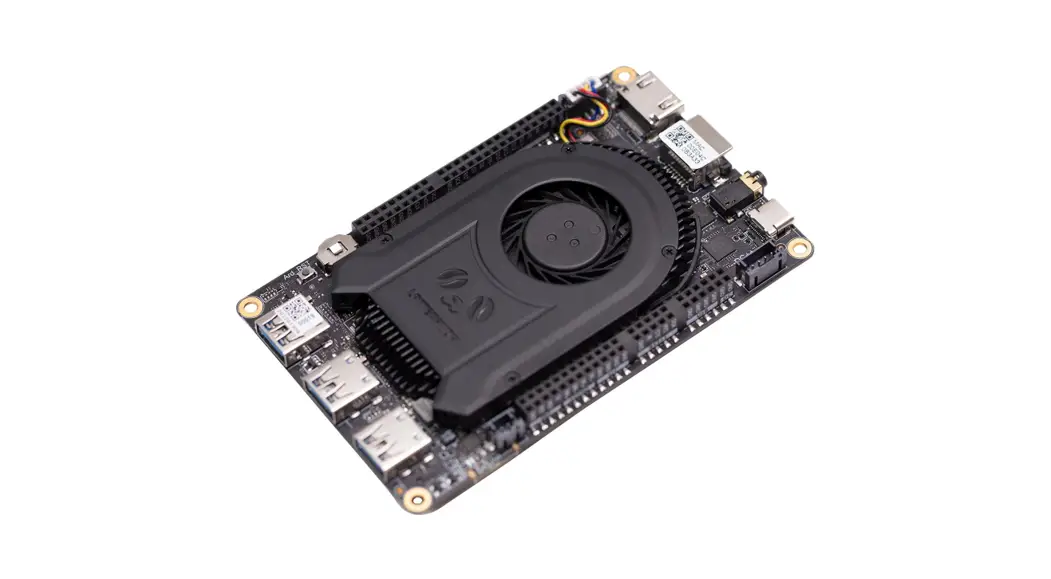 Lattepanda Lpdf0981 3 Delta Compact Single Board Computer User Manual