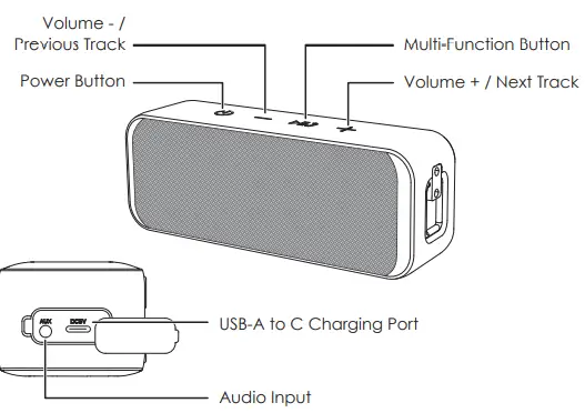MUQI MQ13 Wireless Speaker-fig3