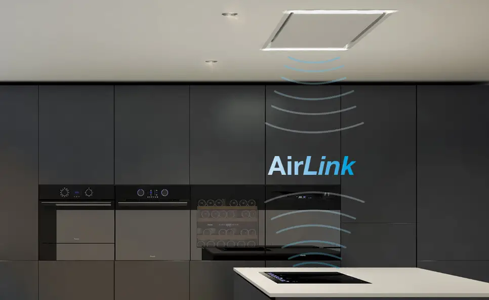 PANDO PI3300 AirLink Induction Hob Instruction - Copy