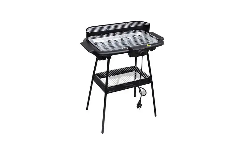 Bormann Bbq1060 2000w Electric Grill User Manual