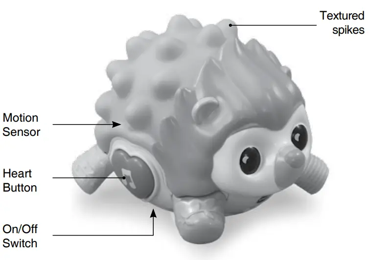 vtech-550203-Baby-Easy-Squeezy Hedgehog-FIG1