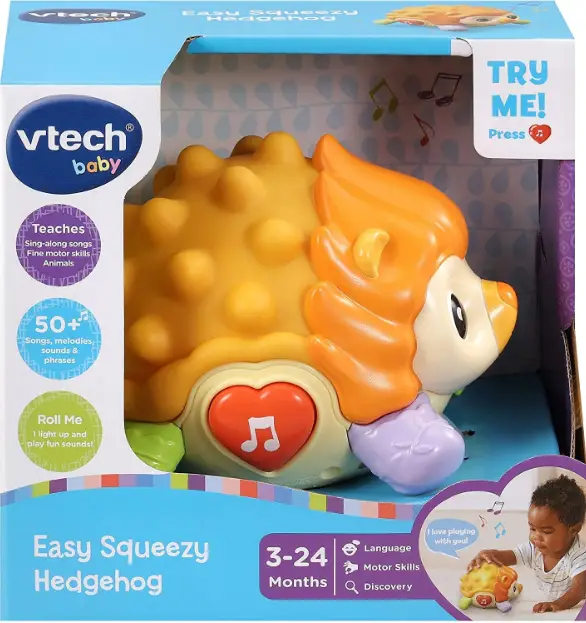 vtech-550203-Baby-Easy-Squeezy Hedgehog-PRODUCT