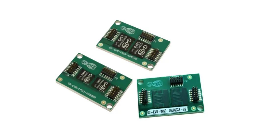 Gan Systems Gs-evb-ims3-66508b-gs High Power Ims 3 Evaluation Platform User Manual