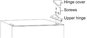 Reversing the Door Swing Instructions