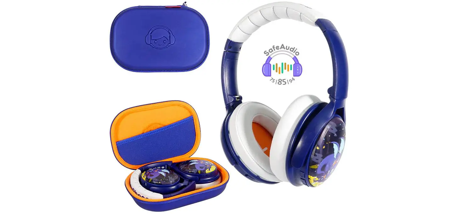 Onanoff Active Noise Cancelling Bluetooth Headphones- Operation Guide Onanoff Active Noise Cancelling Bluetooth Headphones- Operation Guide