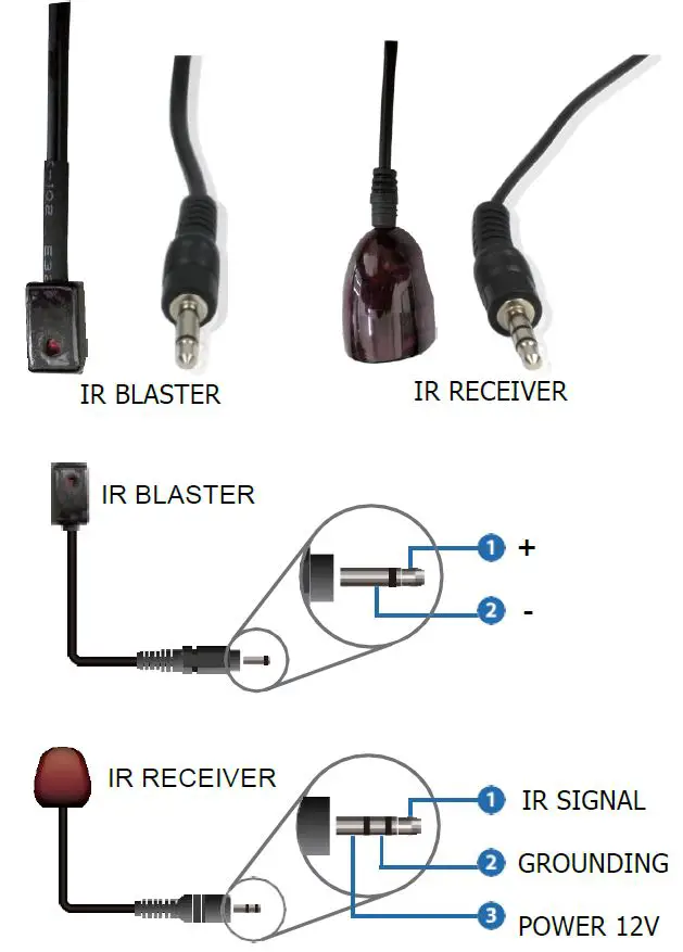 SIMPLIFIED EX2ARC HDMI 2.0b 18Gbps 90m Extender fig 3