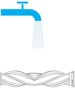 Cleaning the Smart Multi-brush Bar