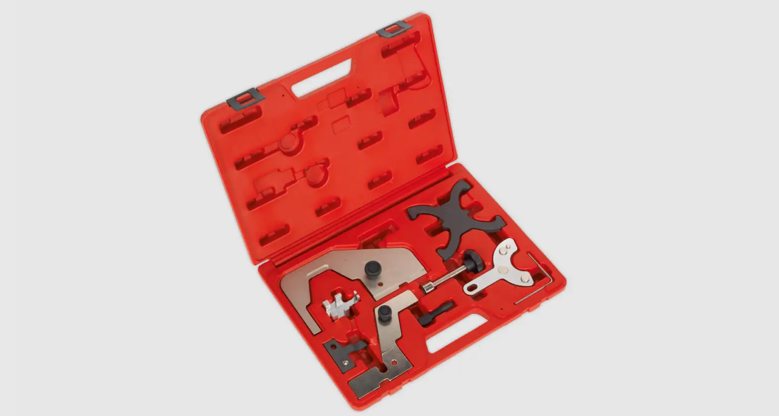 Sealey Mielevse6160.v2 Timing Tool Kit Instruction Manual