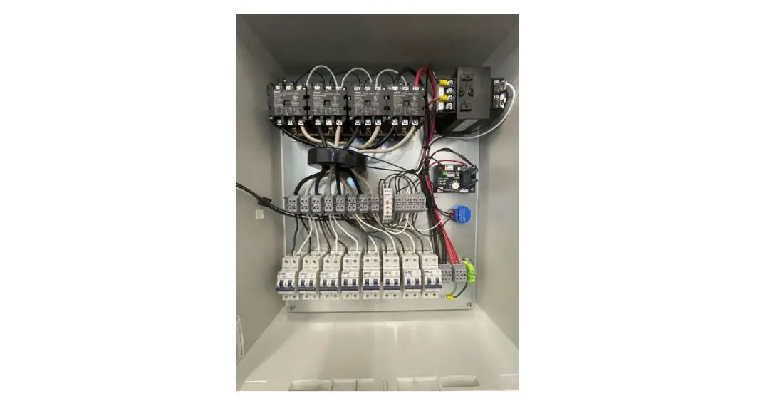 Warmup Wsm-200w Controls For Heated Driveways And Sidewalks Instruction Manual Warmup Wsm-200w Controls For Heated Driveways And Sidewalks Instruction Manual