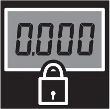 41821 300 Series Draper Automotive Digital Multimeter - Data hold