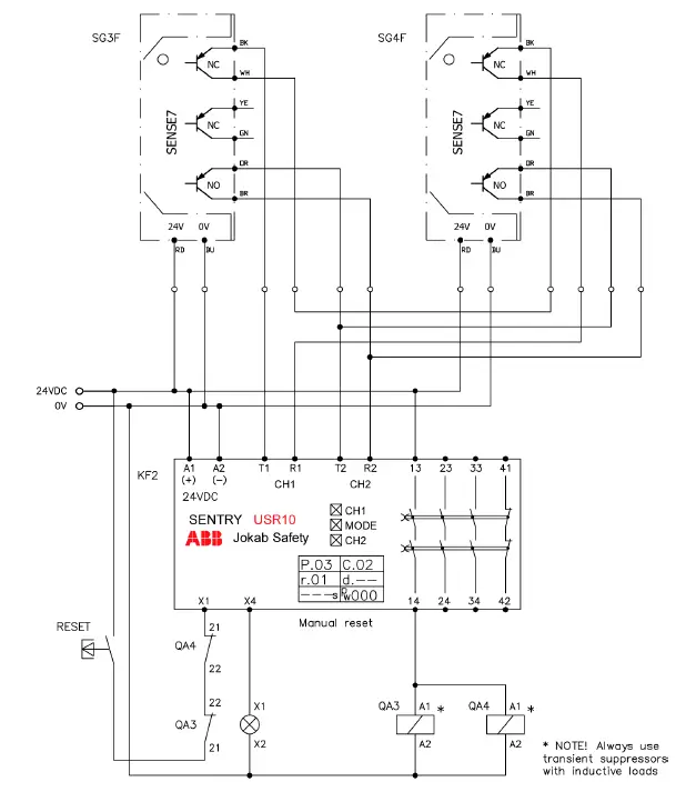 ABB-Sense7-Series-Non-Contact-Coded-Safety-Switch-fig-4