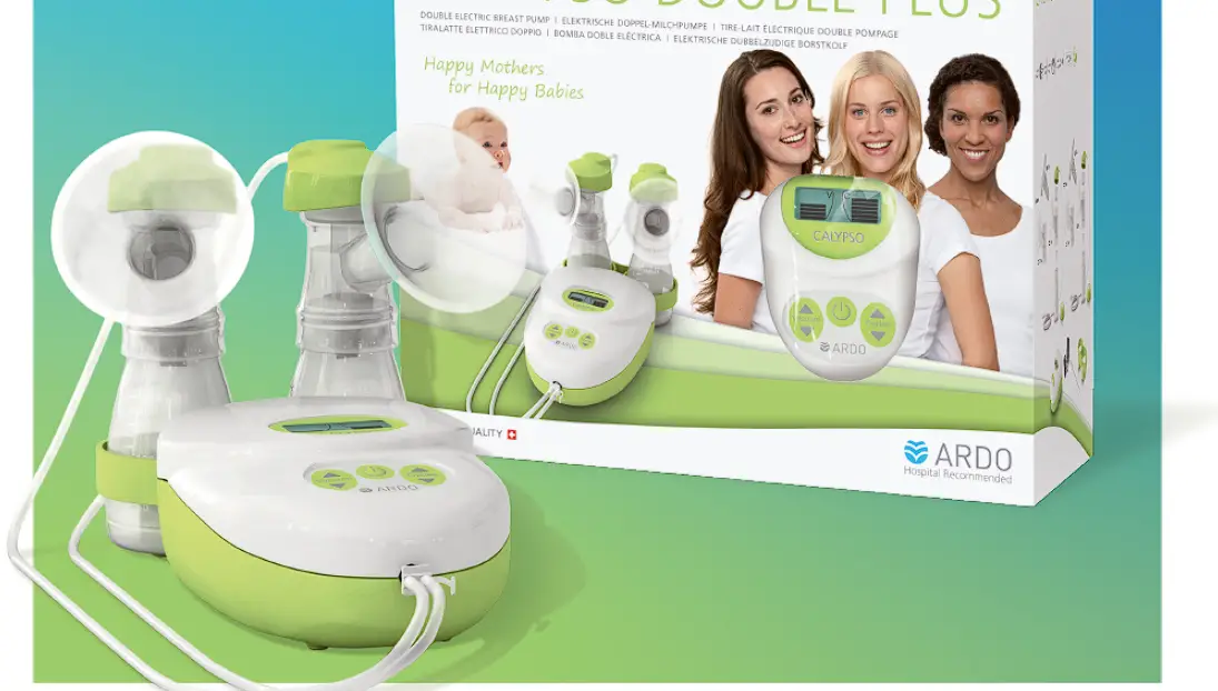 Ardo Bellis Electric Breastpump Instruction Manual