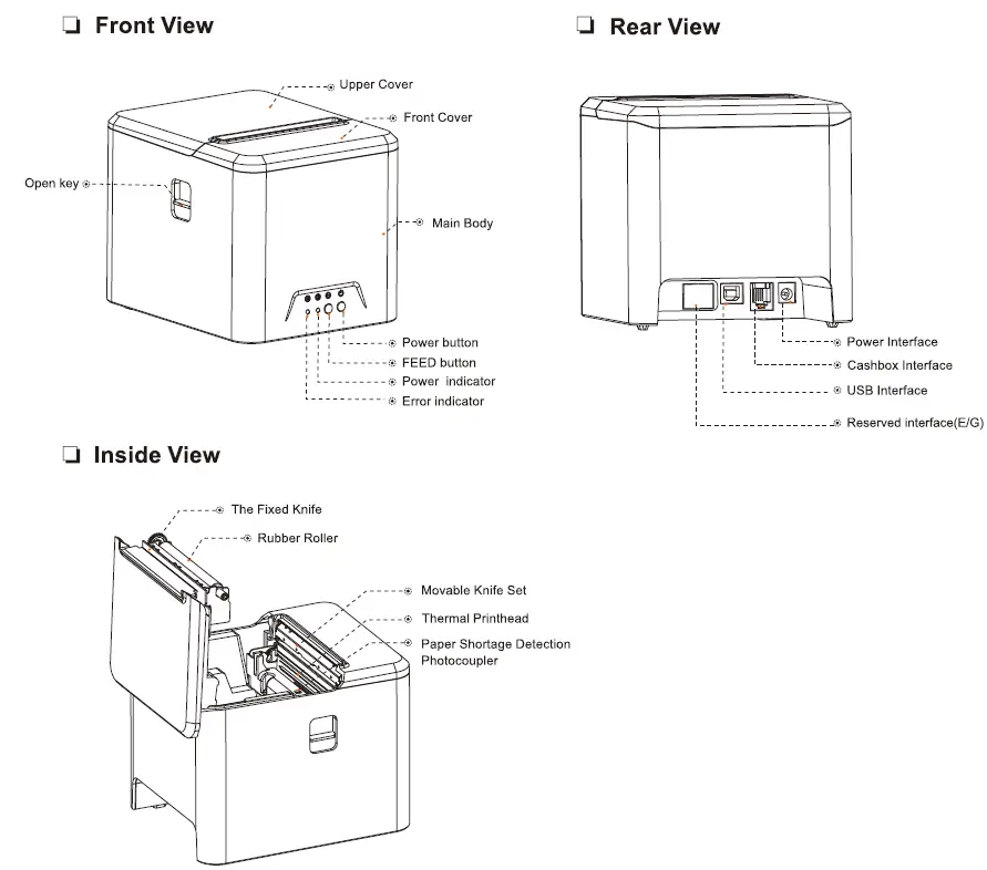 RONGTA-RP335-80MM-Thermal-Receipt-Printer-fig-1