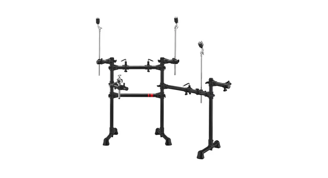 Yamaha Rs6 Electronic Drum Rack Rack De Batterie Électronique Owner's Manual Yamaha Rs6 Electronic Drum Rack Rack De Batterie Électronique Owner's Manual