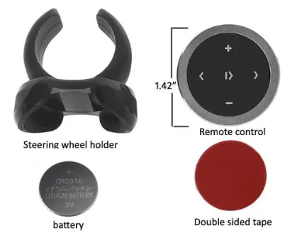 JAGUAR A2D AMV1 Music Streaming Module - Package