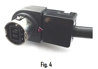 JAGUAR A2D AMV1 Music Streaming Module - fig4