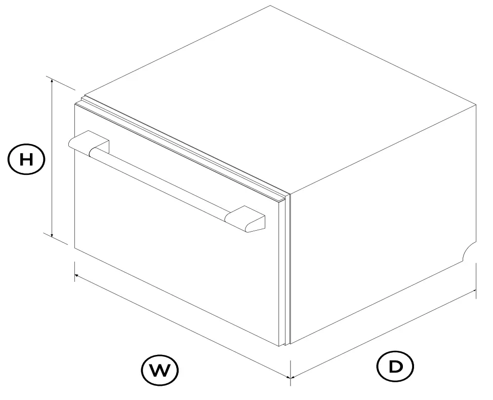 FISHER PAYKEL DD24STX6PX1 Sanitize Tall DishDrawer Dishwasher - fig