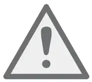 Warning icon
