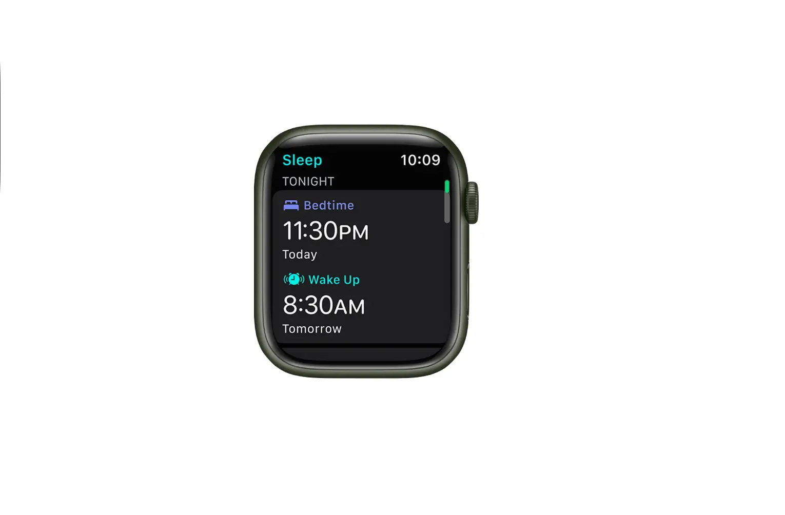 Track Your Sleep On Apple Watch And Use Sleep On Iphone