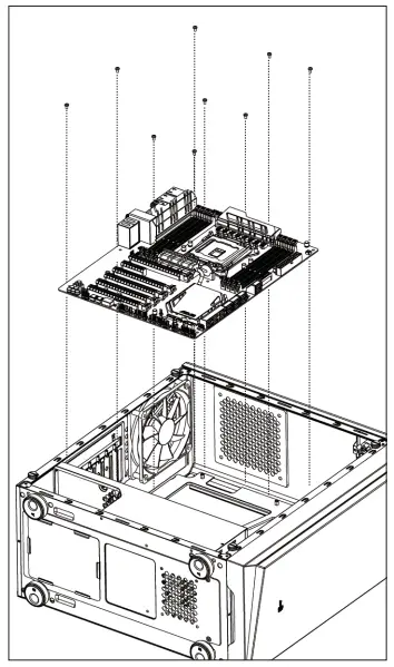 Motherboard Installation
