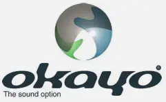 okayo logo