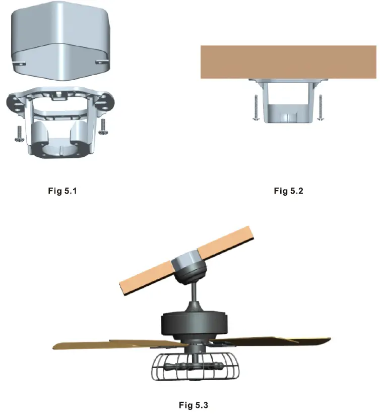 CARRO-ADC525G1L2-MAVERICK-52-inch-5-Blade-Industrial-Style-Ceiling-Fan-fig-9