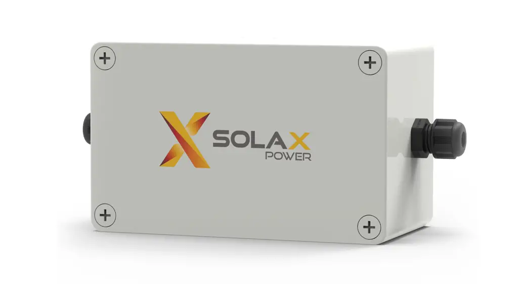 Solax Adapter Box Installation Guide Solax Adapter Box Installation Guide