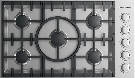 FISHER-PAYKEL-CDV2-365HL-N-LPG-36-Inch-Gas-Cooktop-PRODUCT