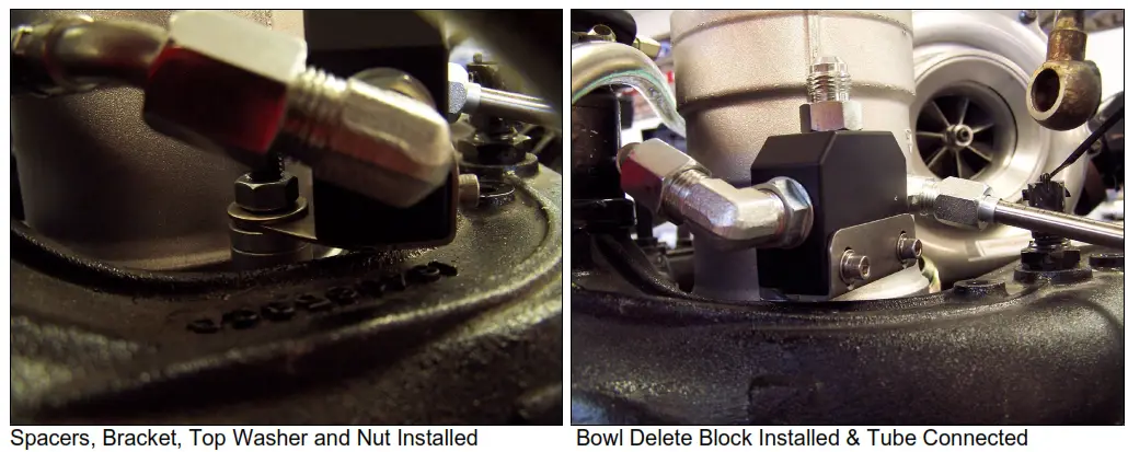 DRIVEN DIESEL DD-60FS-FBD-UPGRADE-V2 Fuel Bowl Delete Upgrade Kit - 3