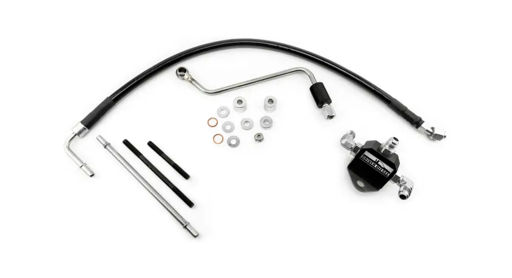 Driven Diesel Dd-60fs-fbd-upgrade-v2 Fuel Bowl Delete Upgrade Kit Installation Guide
