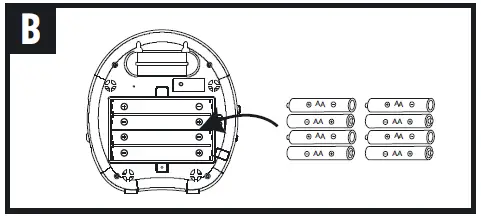 PENTATECH EW01 Electronic Watchdog-2