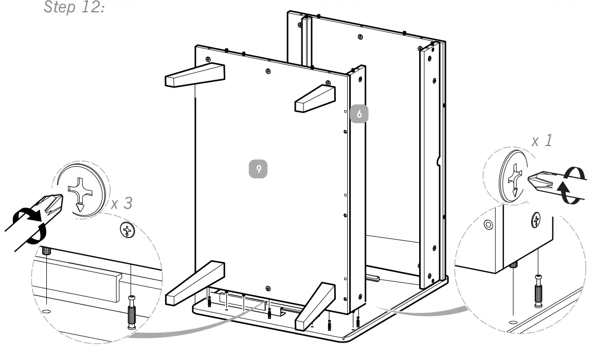 Assembly Instruction