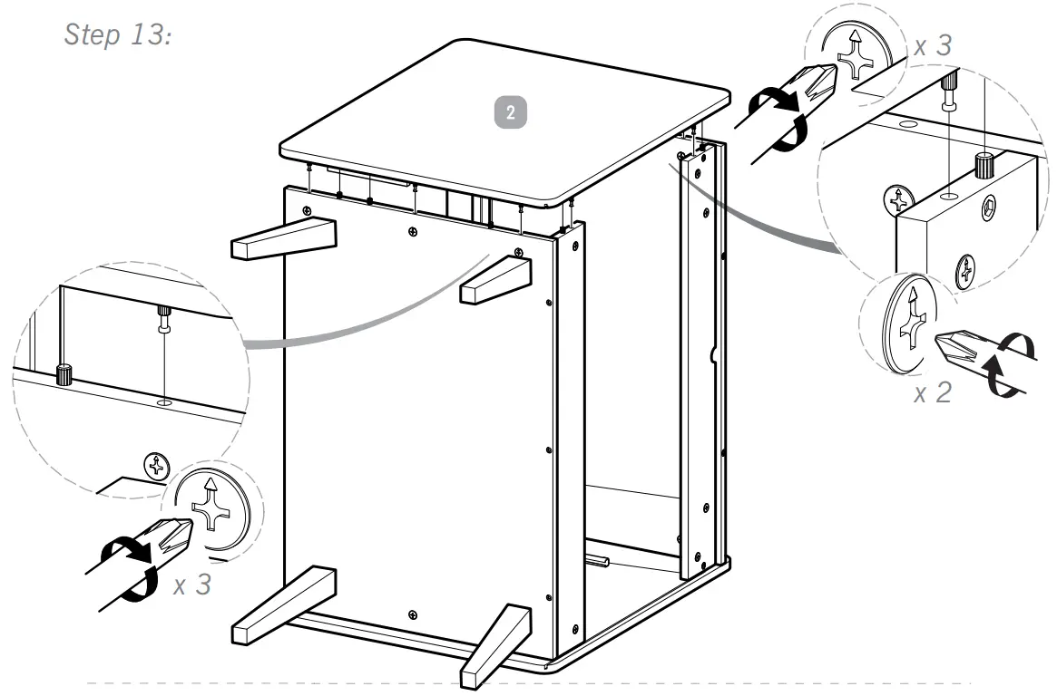 Assembly Instruction