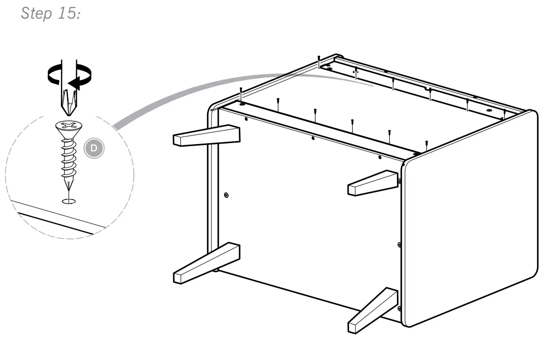 Assembly Instruction