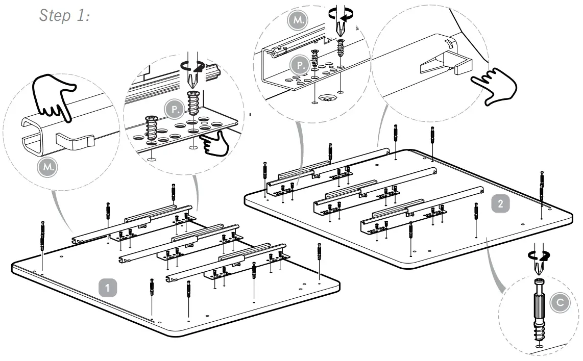 Assembly Instruction