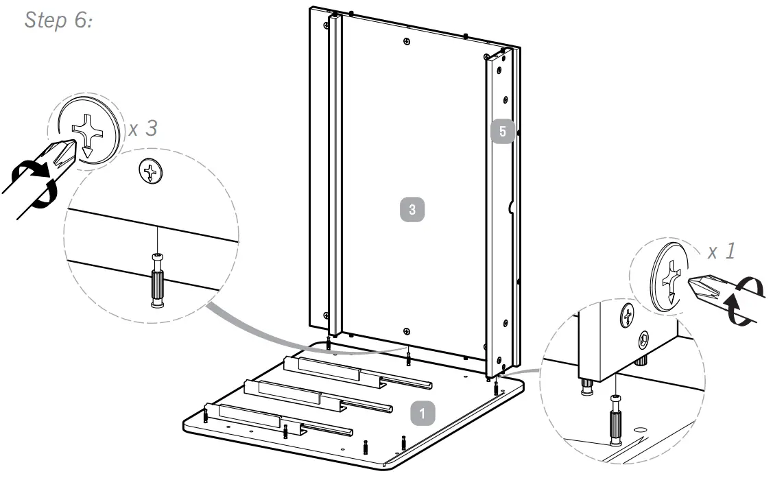 Assembly Instruction