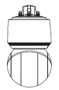 Wisenet QNP 6250R Hanwha Techwin - Appearance 1