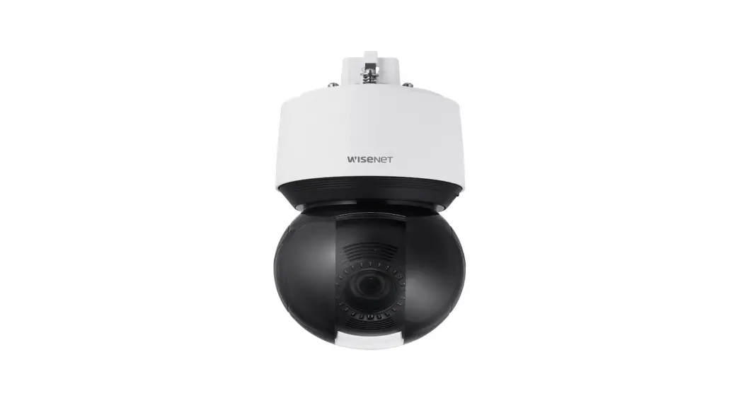 Wisenet Qnp-6250r Hanwha Techwin - Security Global Leader User Manual