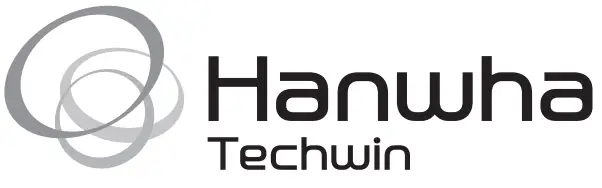 Wisenet QNP 6250R Hanwha Techwin - logo 1
