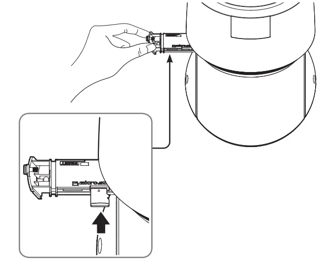 Wisenet QNP 6250R Hanwha Techwin - overview 3
